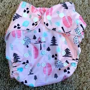 🔸(3/$15) Cloth Diaper NWOT